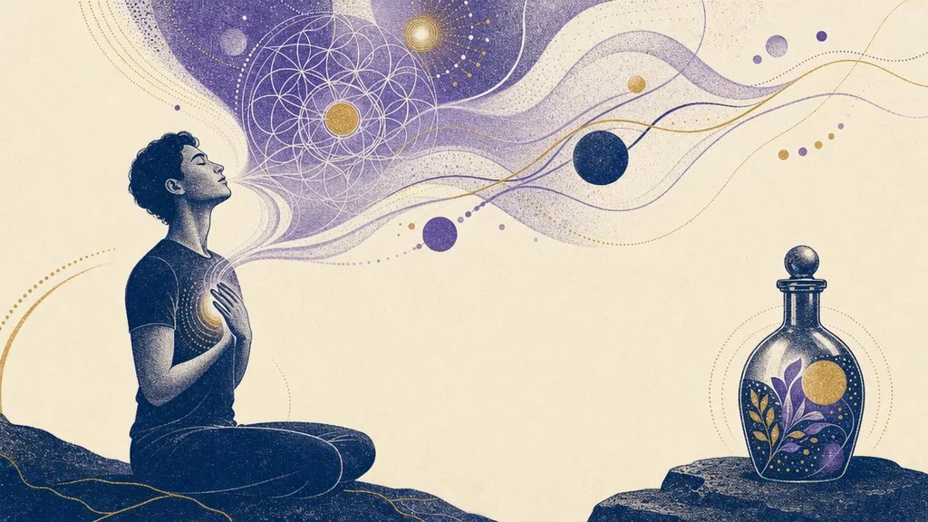 Breathwork a rozšířené stavy vědomí: co o nich říká věda (a co ne)