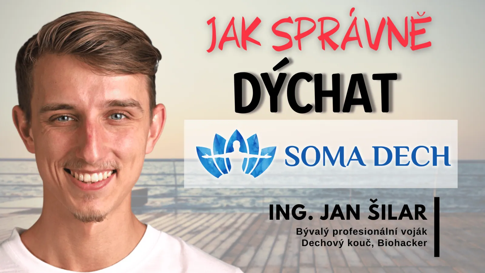 Objev tajemství metody SOMA DECH