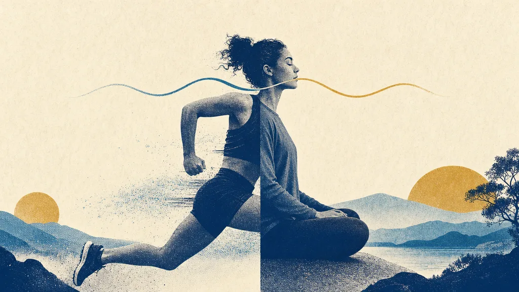 Oxygen Advantage: dechový systém, který zklidní i zvedne výkon