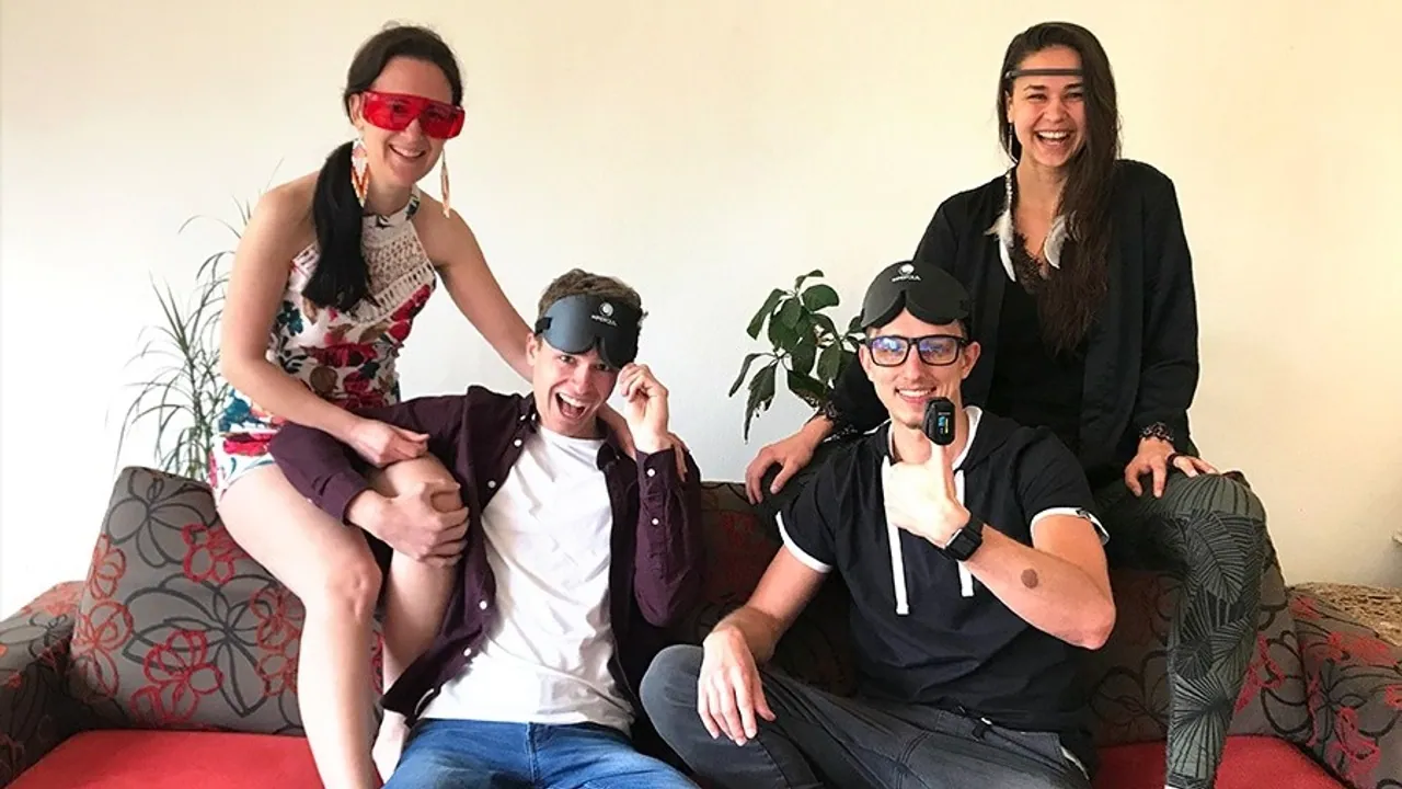 Cover podcastu Mindset Upgrade / Svojí Cestou – Síla dechu a autentická sexualita