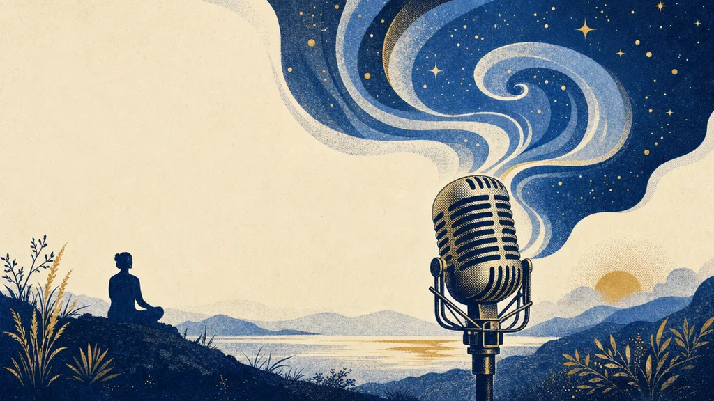 Podcast: Tajemství Holotropního dýchání | Magie Života
