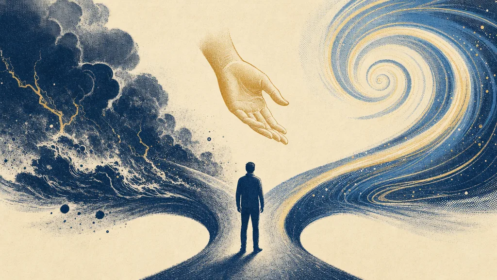 Spirituální krize: co to je a proč ji nesmíte plést s psychózou