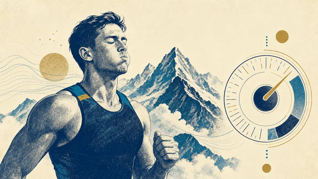Trénink zádrže dechu: co sportovcům doopravdy pomáhá a co je jen marketing
